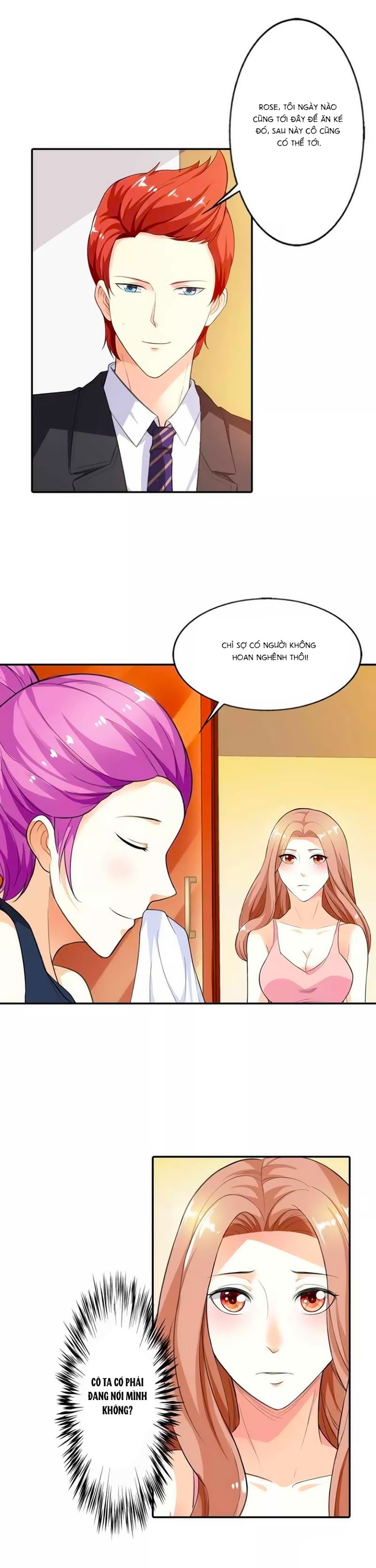 Song Diện Danh Viện Chap 62 - Next Chap 63