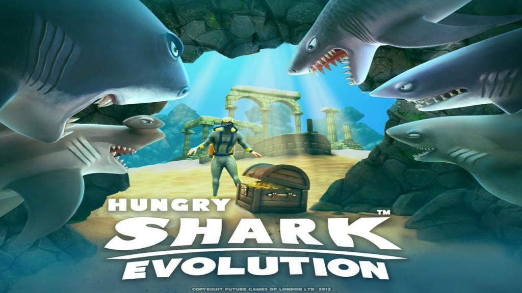 hungry shark evolution pc reset hungry shark evolution pc reset