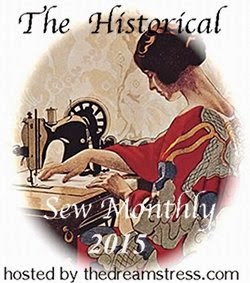 Historical Sew-Monthly 2015