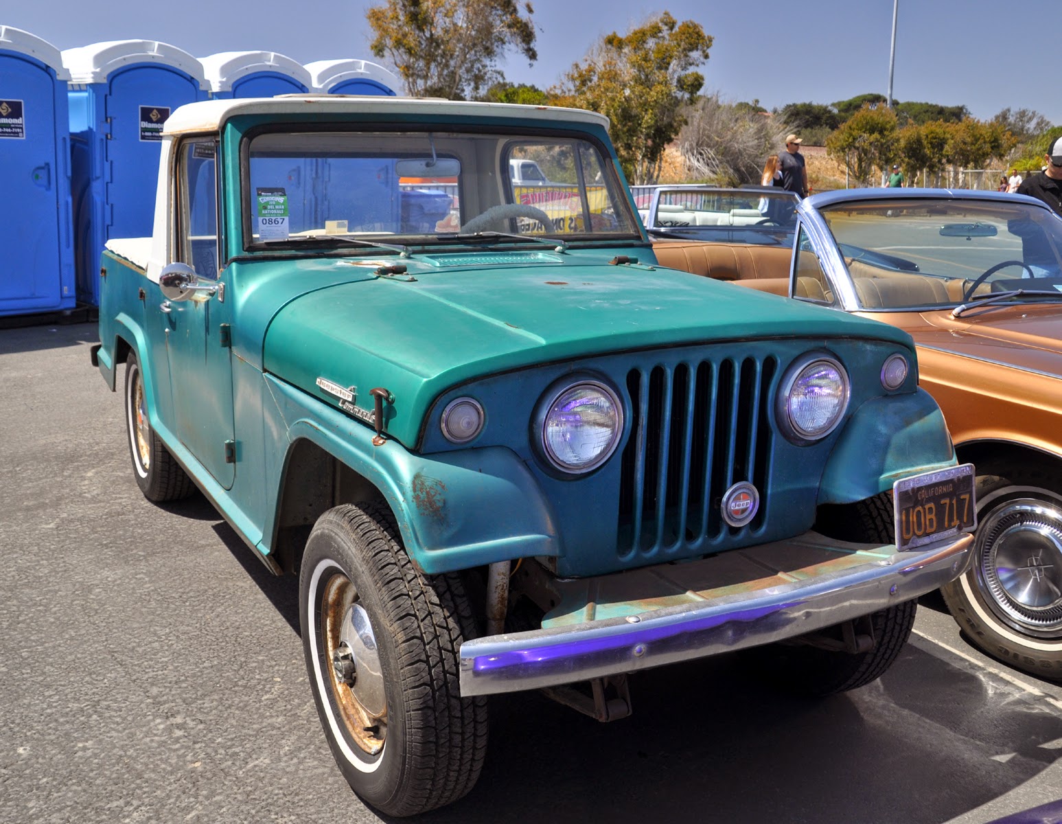 Jeep Commando 1969