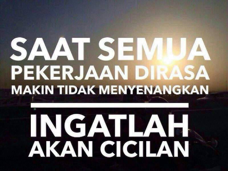 Kata Kata Malas Kerja Lucu Cikimm Com