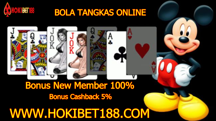 Game Online Terpercaya: Permainan Bola Tangkas Adalah Permainan Yang