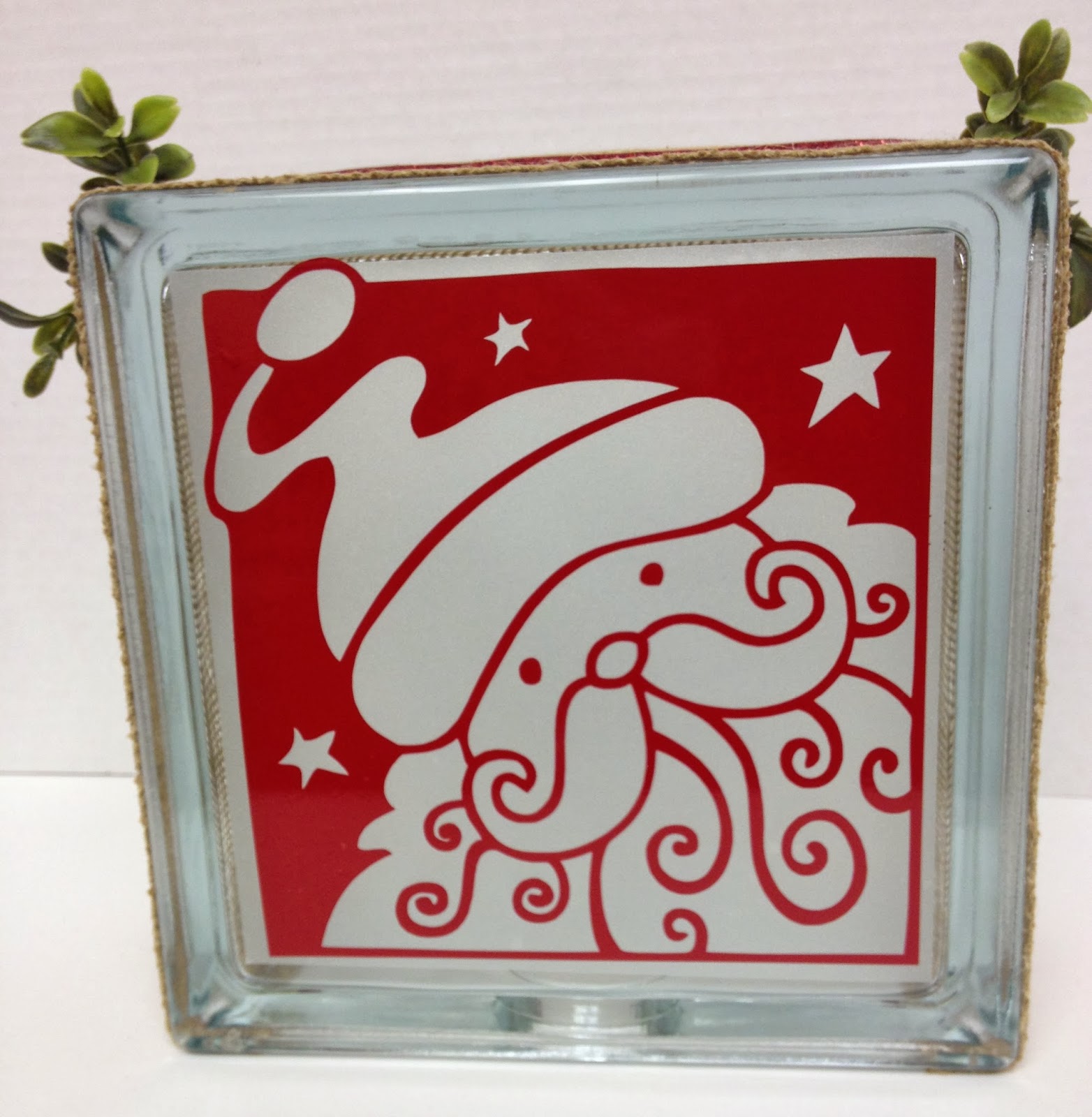 Paper Craft Studios New Glass Block Ideas