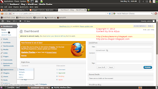 Upload Shell Di CMS Wordpress | Cyber Nationalism