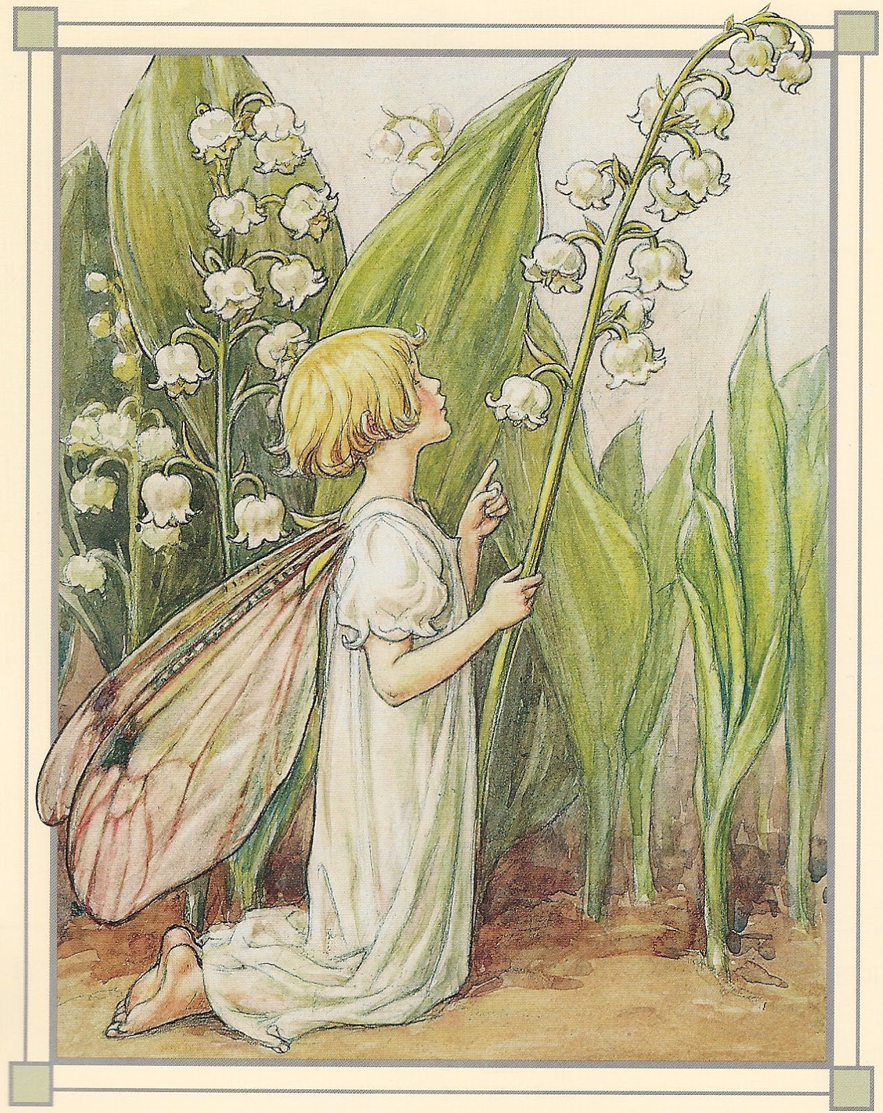 Soloillustratori: I bimbi fiore