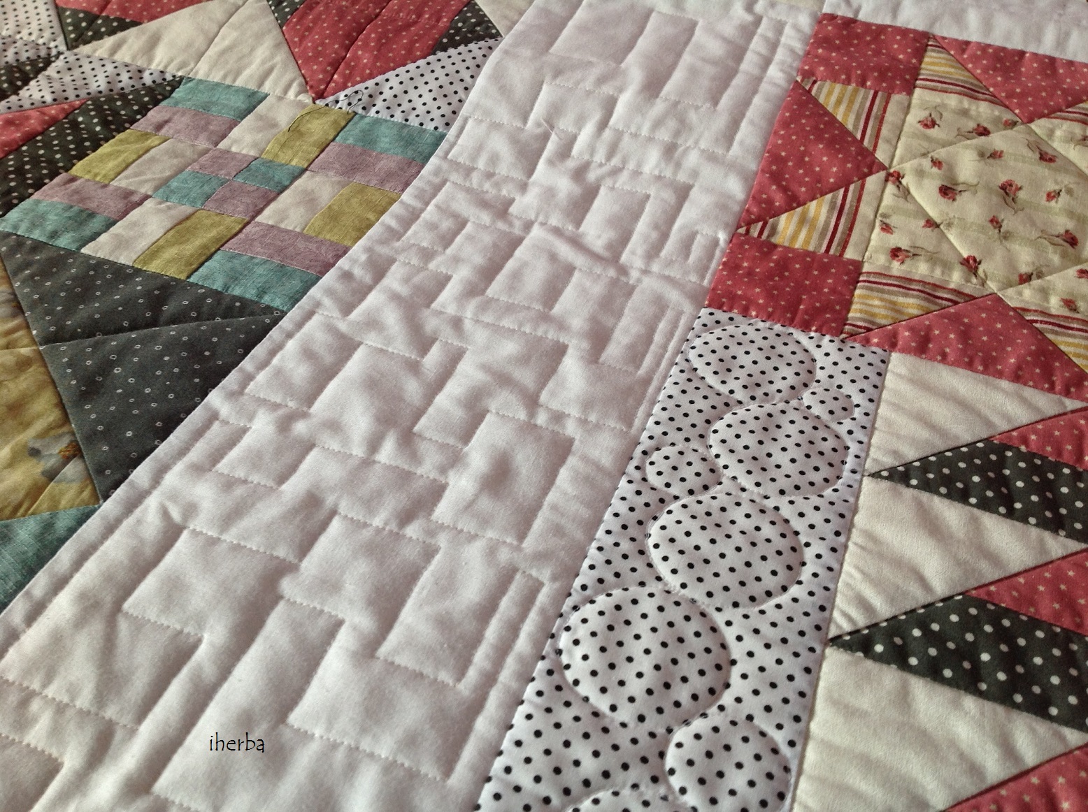 El Mundo de las Creaciones de iherba Starry Night Quilt