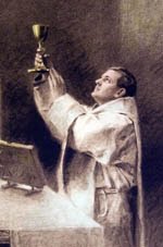 priest alter christus catholic call traditional october defender god prayer mass criminals policeman faith shares semi he together pray