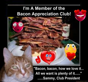 Bacon Appreciation Club