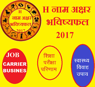 H नाम अक्षर भविष्यफल 2017,h name horoscope 2017,news20world H नाम अक्षर भविष्यफल 2017,h name horoscope 2017,news20world