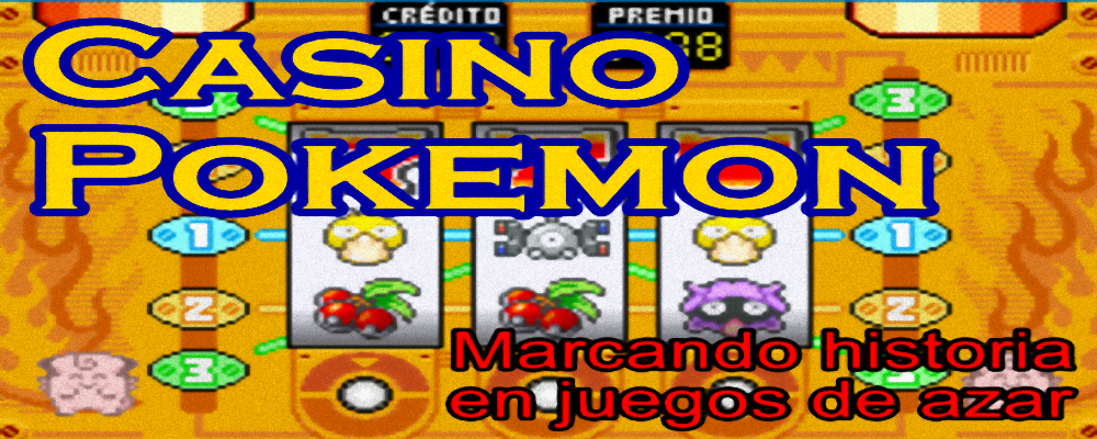 Casino Pokemon