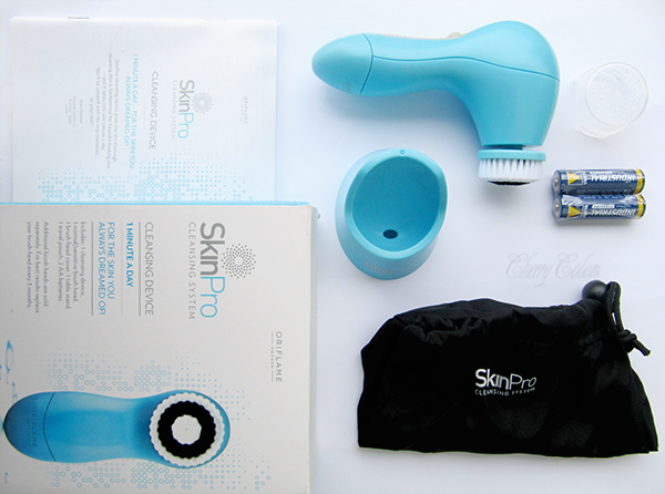 cepillo limpieza facial