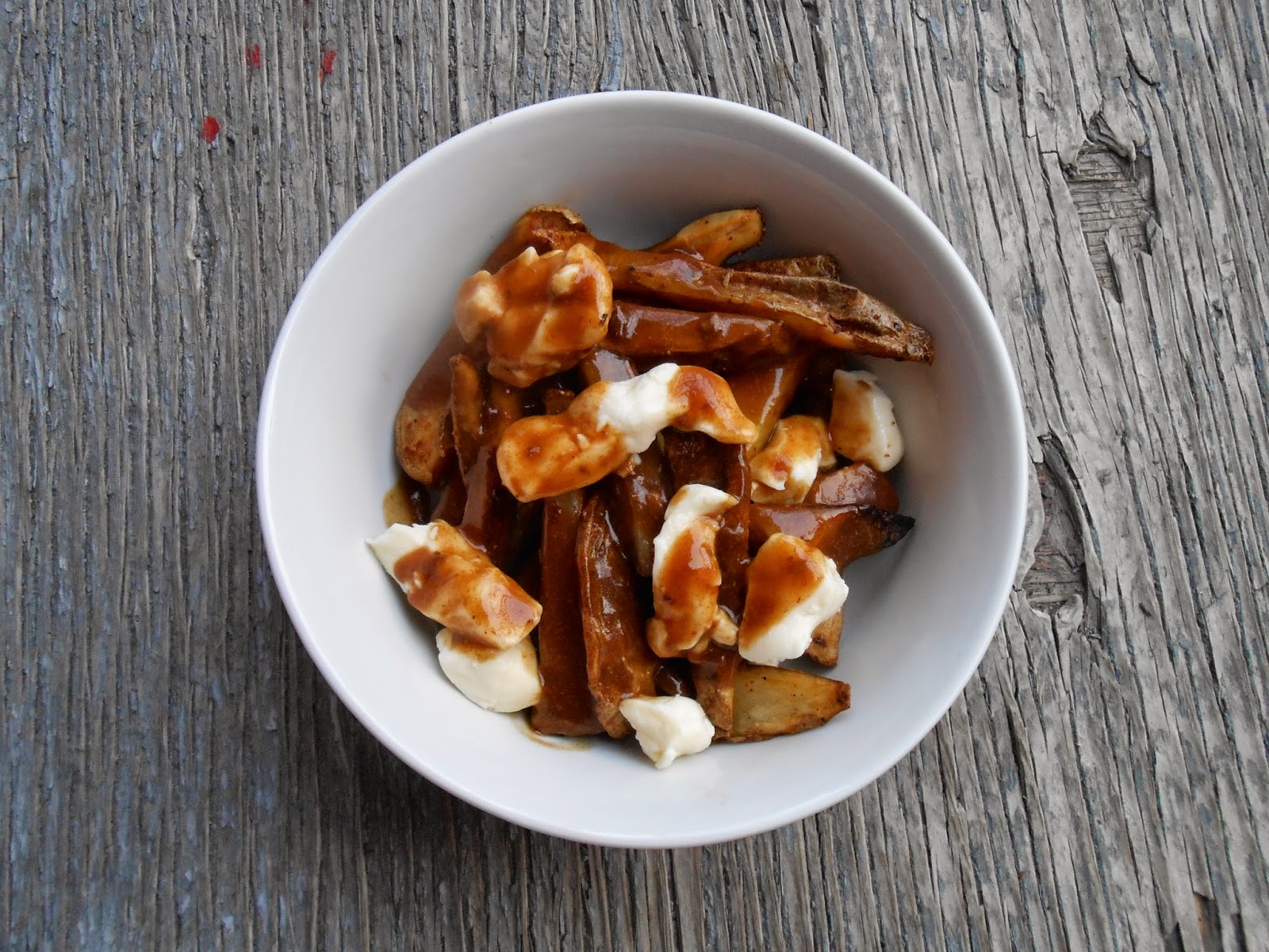 Eat cook and love Poutine à la Bob Le Chef