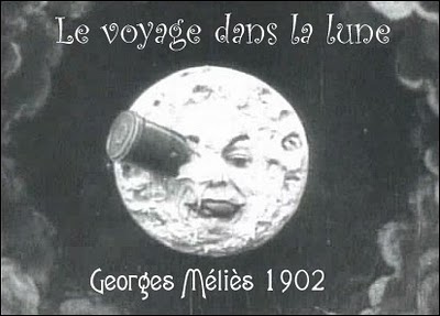 Fotograma : Viaje a la luna - Comienzo - 1902