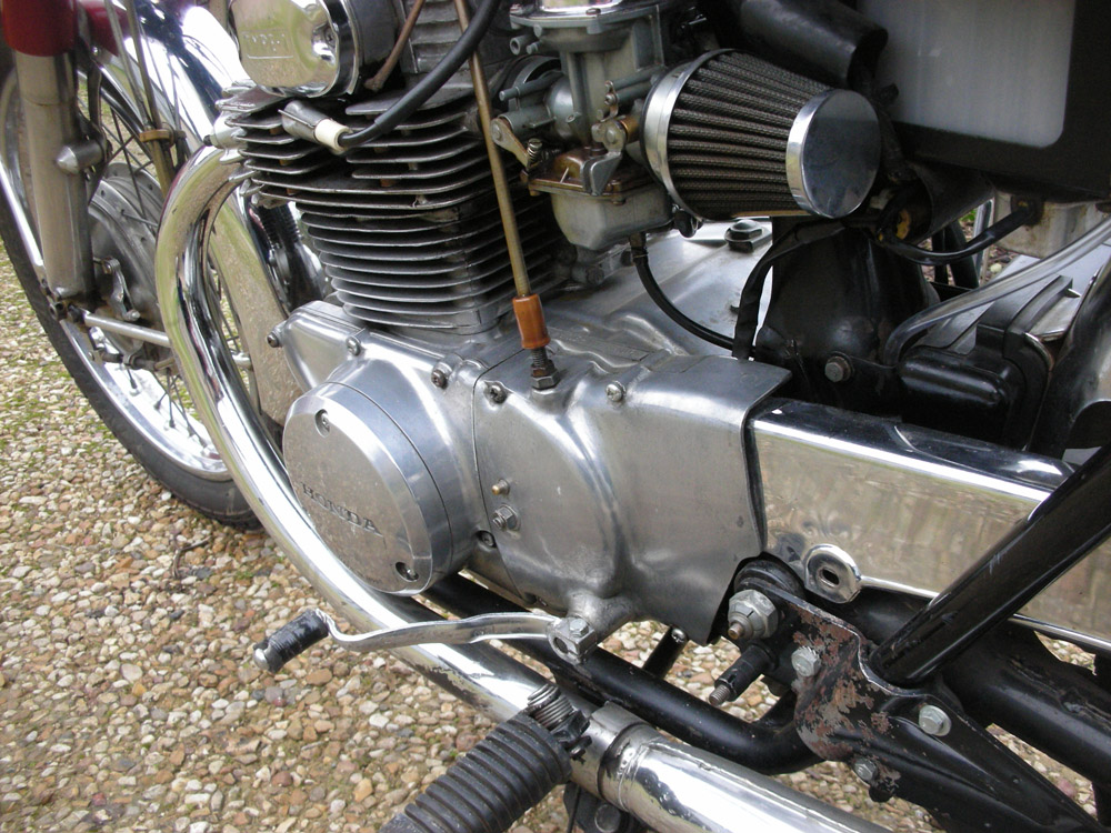 Cb 250 двигатель