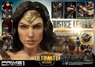 Museum Masterline Series: Wonder Woman Ultimate Edition  - Prime 1