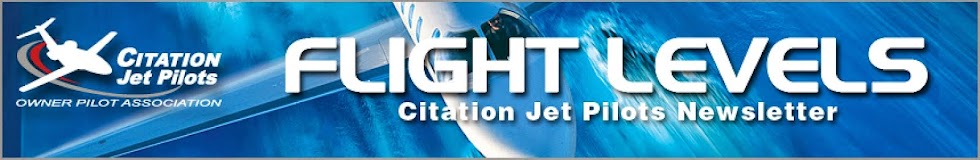 CJP Flight Levels