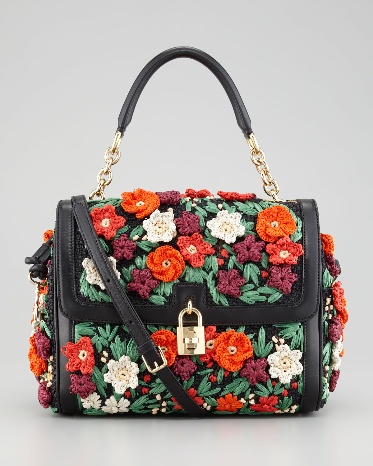 Limited Edition: D&G Bags - when fashion hits perfection - whislist