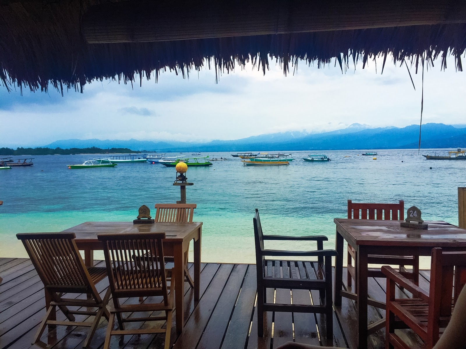 gili trawangan