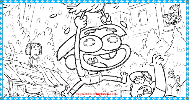 Coloring book pdf download