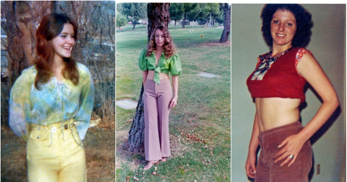 70s girl fashion
