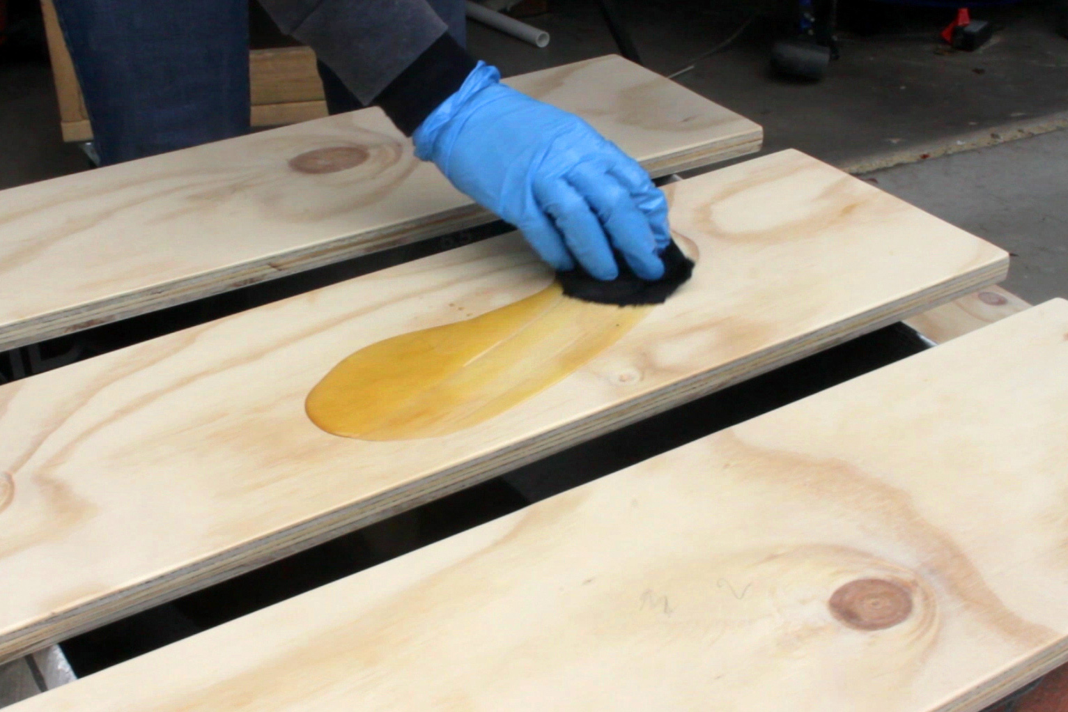 Plywood Dresser with Dowel Legs Video + Building Plans Pneumatic Addict