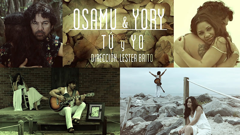 Osamu & Yory - ¨Tú y Yo¨ - Videoclip - Dirección: Lester Brito. Portal Del Vídeo Clip Cubano Osamu & Yory - ¨Tú y Yo¨ - Videoclip - Dirección: Lester Brito. Portal Del Vídeo Clip Cubano