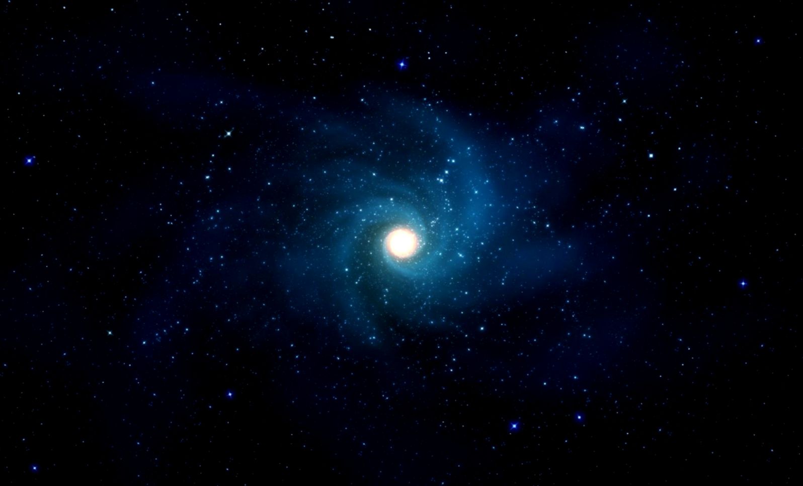 Space Wide 1680x1050