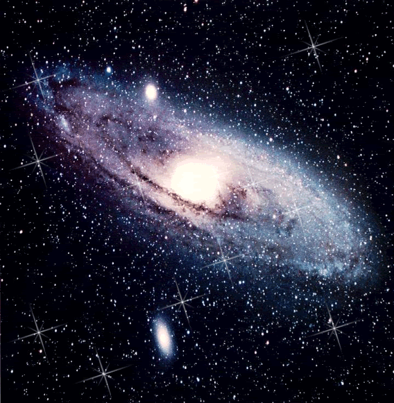 Galaxia En Galaxias Gif Animado Reygif Images Images