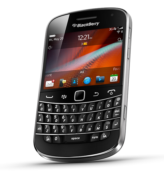 BlackBerry Technology Bold 9900 Will not launch until September 2011 Free Technology Shop