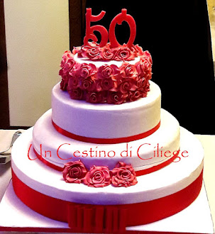 torta 50 anni