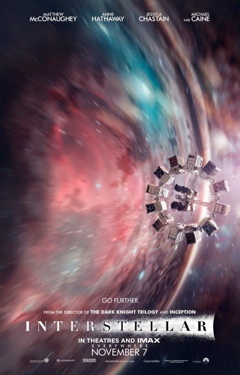 Expressions Of Substance Interstellar Spoiler Free Review