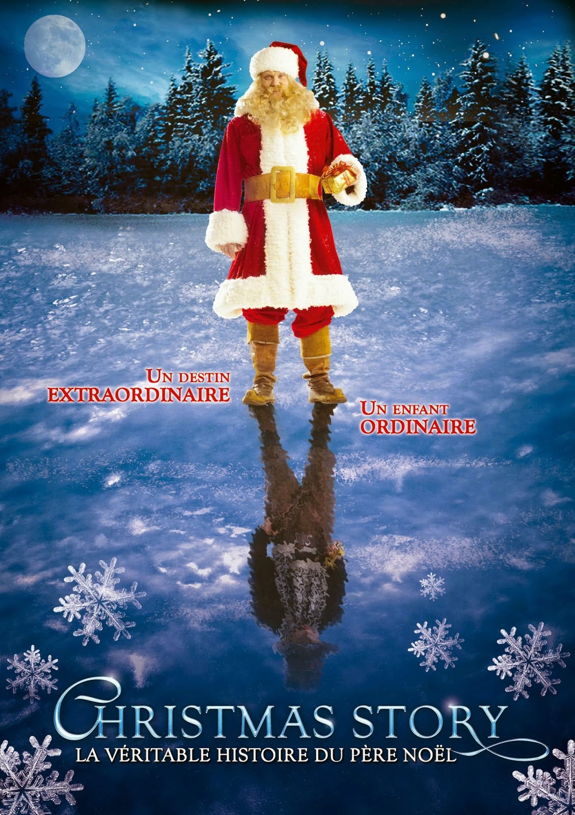Les chroniques de Sève & Verine: Du livre à l'écran : "Christmas Story, la véritable histoire du 