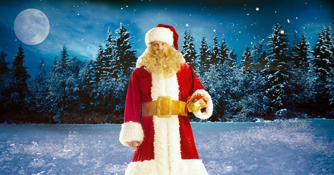 La Vraie Histoire Du Pere Noel - Nouvelles Histoire