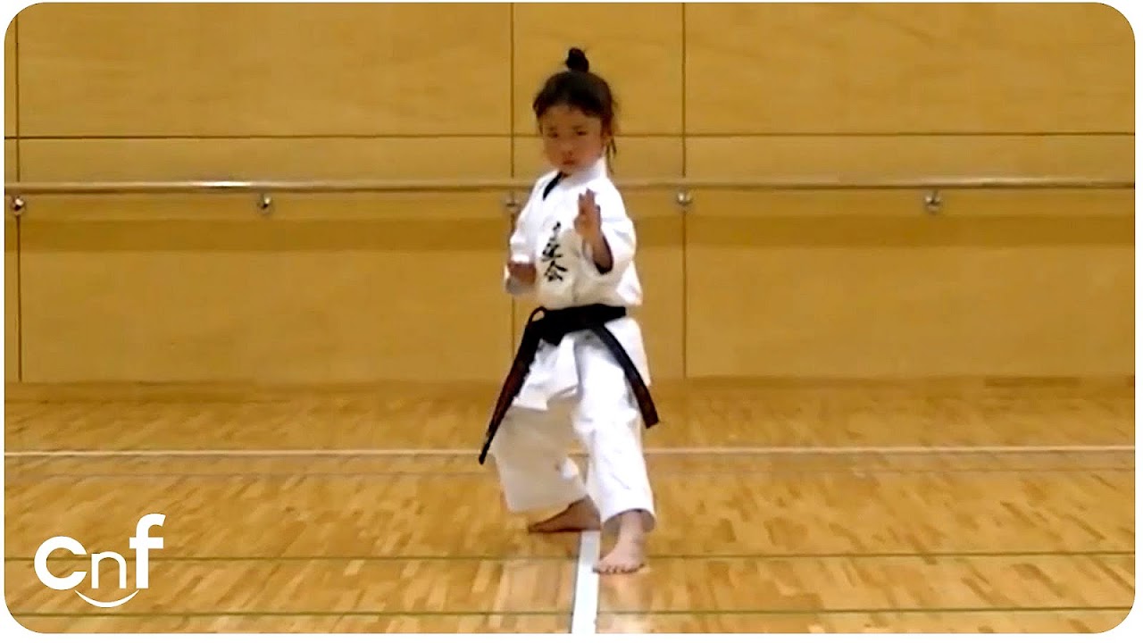 Karate - Japanese Karate Master