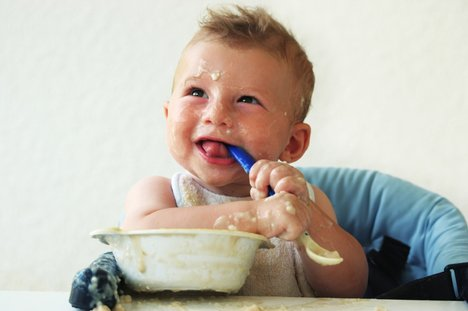 Baby Food Nutrition Baby Food Nutrition