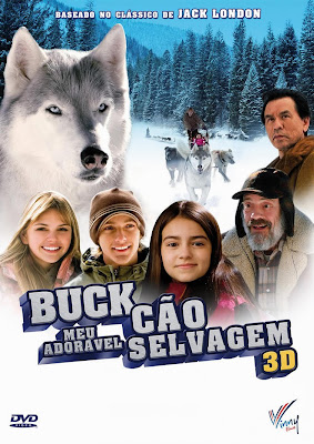 Buck: Meu Adorável Cão Selvagem - DVDRip Dual Áudio