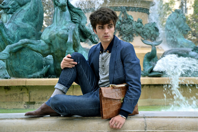 BLOG MODE HOMME STYLE PARIS PREPPY DANDY