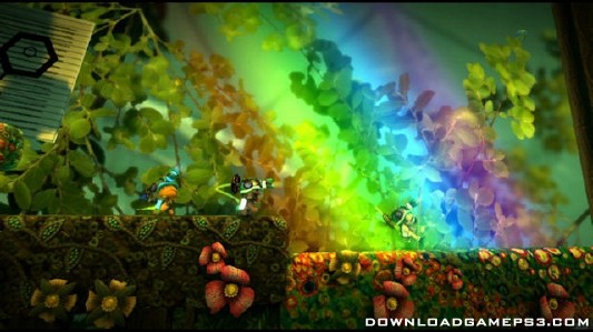 Little Big Planet 2 PSN   Download game PS3 PS4 PS2 RPCS3 PC free - 89