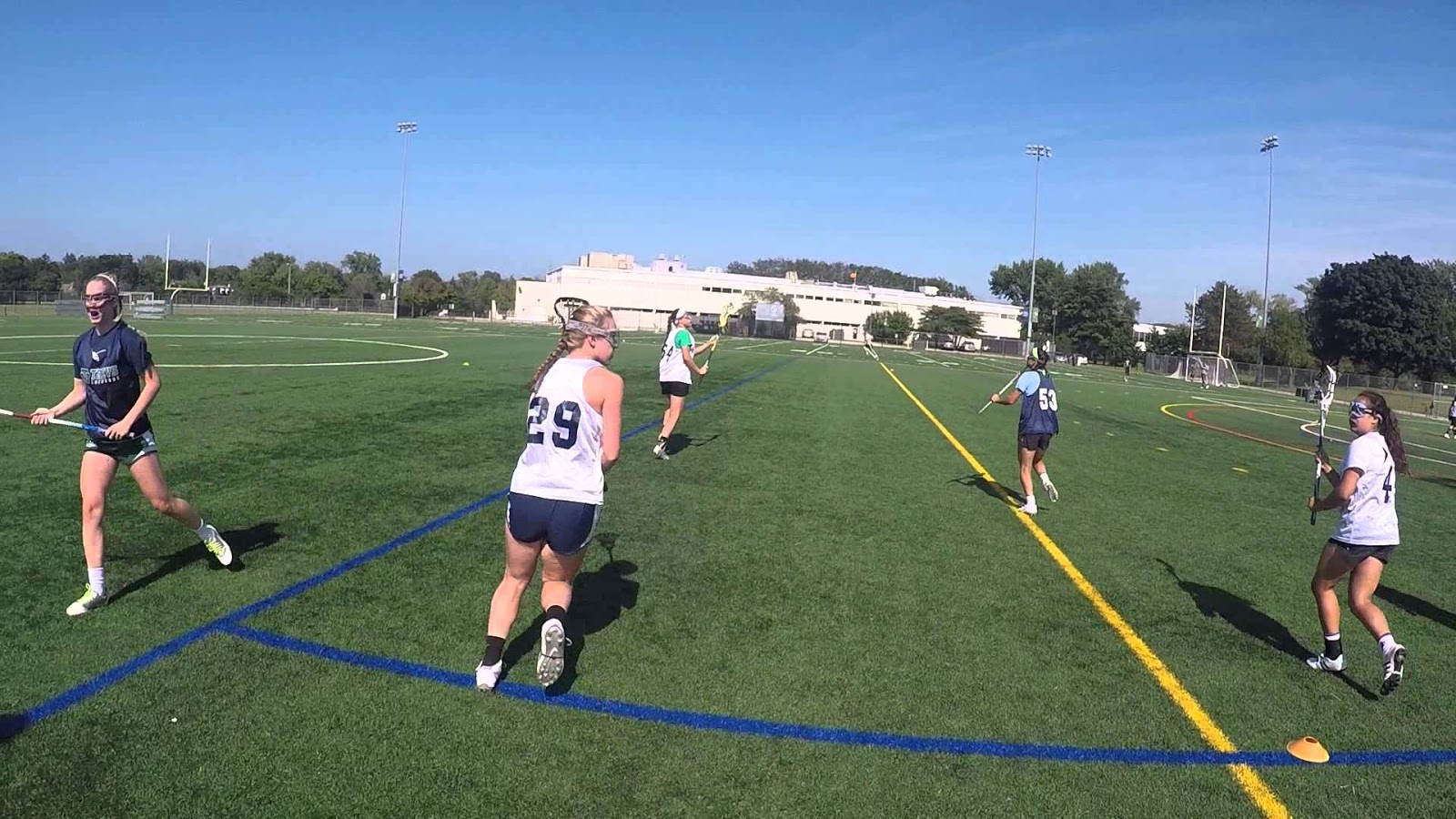 Stephen Varanko III Drills that can improve your lacrosse stick skills