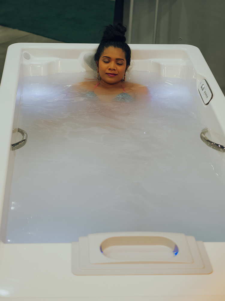 Oxygen Beauty Spa Skin Therapy SveetesKapes