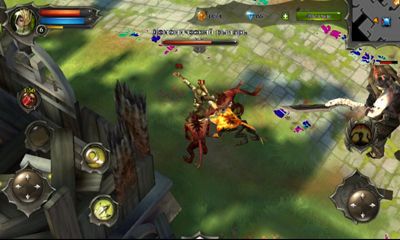 dungeon hunter 4 mod apk license dungeon hunter 4 mod apk license