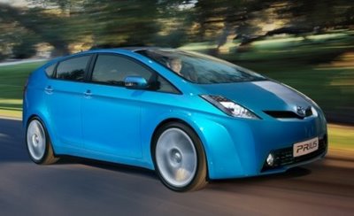 Best Automotive News: Toyota Continue to Promote Hybrid Car