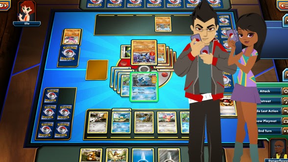 Pokemon Trading Card Game Online será lançado para iPad ainda esse ano