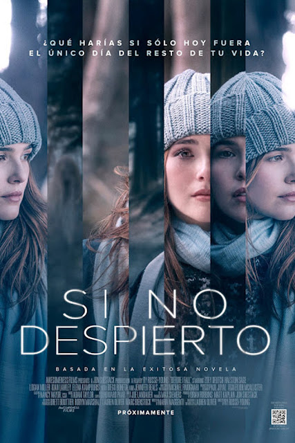 REVIEW Película: SI NO DESPIERTO