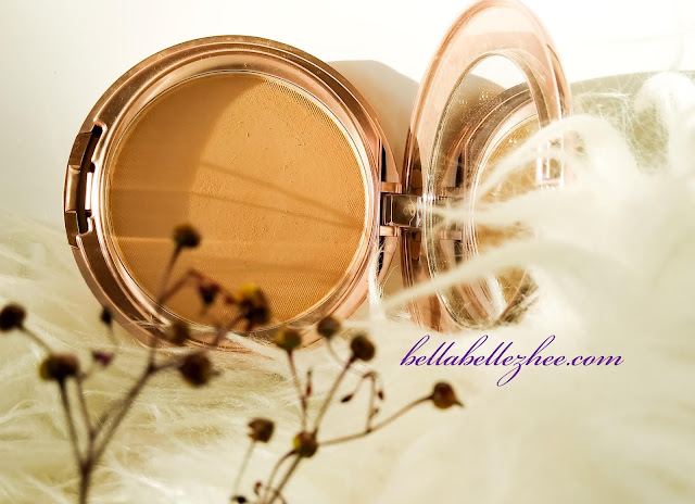 Wardah Instaperfect Matte Fit Powder Foundation Wardah Instaperfect Matte Fit Powder Foundation