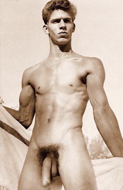 HOT & HORNY : VINTAGE PHYSIQUE MALE Post 2 ( ADULTS ONLY: vintage artis...