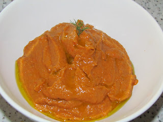 Piure de linte / Mashed lentils