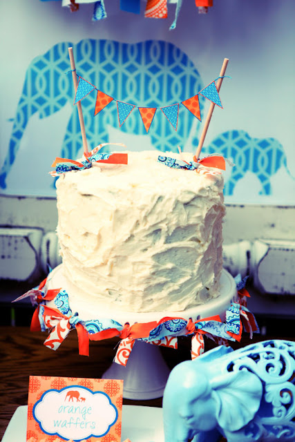 Kara s Party Ideas Little Peanut Baby Shower  - 74