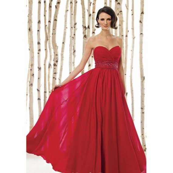 Banquet Dresses for Juniors Fashion Trends 2012