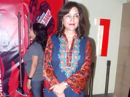 soha ali khan - Premiere of 'Zindagi Tere Naam' 